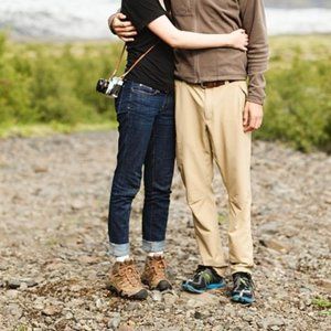 Gap Straight Leg Jeans